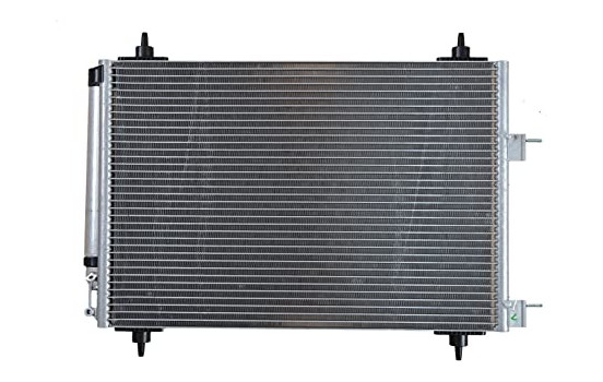 Condenser, air conditioning EASY FIT 35445 NRF