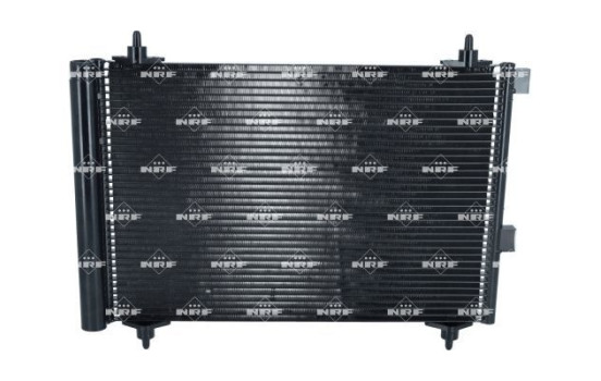 Condenser, air conditioning EASY FIT 35445 NRF, Image 4