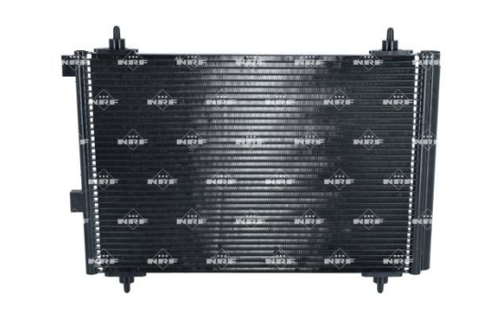 Condenser, air conditioning EASY FIT 35445 NRF, Image 6