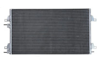 Condenser, air conditioning EASY FIT 35447 NRF