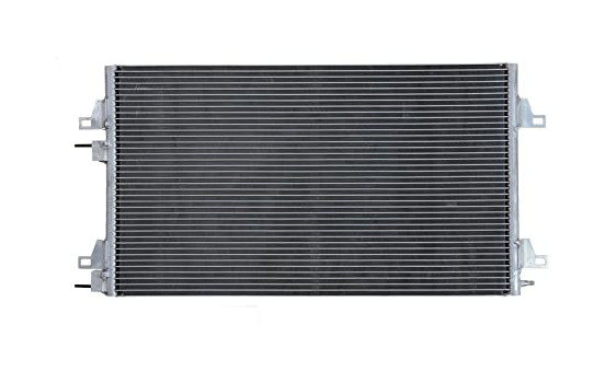 Condenser, air conditioning EASY FIT 35447 NRF