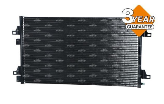 Condenser, air conditioning EASY FIT 35447 NRF, Image 4