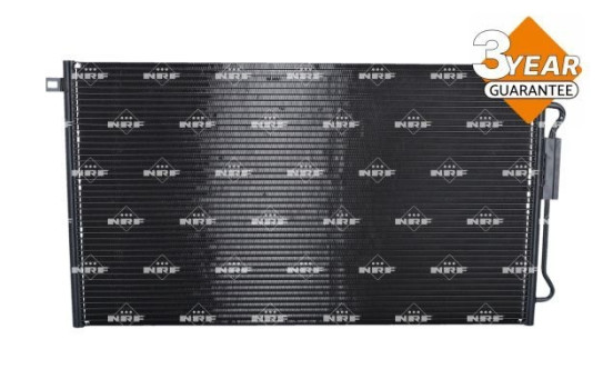 Condenser, air conditioning EASY FIT 35448 NRF, Image 4