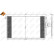 Condenser, air conditioning EASY FIT 35448 NRF, Thumbnail 5