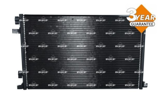 Condenser, air conditioning EASY FIT 35449 NRF, Image 6