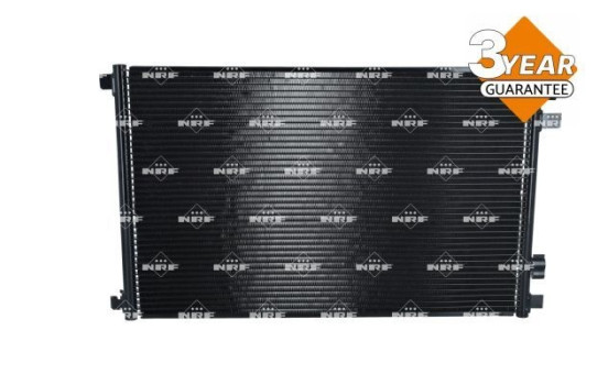 Condenser, air conditioning EASY FIT 35449 NRF, Image 8