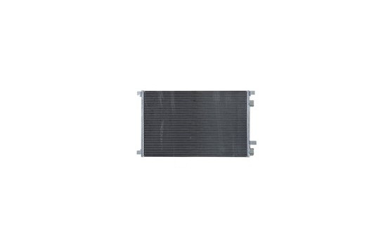 Condenser, air conditioning EASY FIT 35449 NRF, Image 2