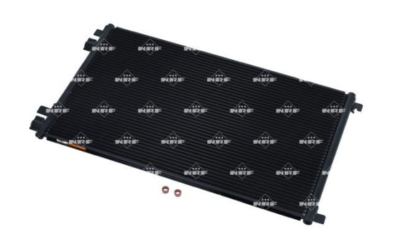 Condenser, air conditioning EASY FIT 35449 NRF, Image 10