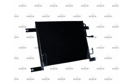 Condenser, air conditioning EASY FIT 35451 NRF