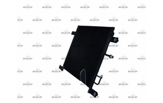 Condenser, air conditioning EASY FIT 35451 NRF, Image 2