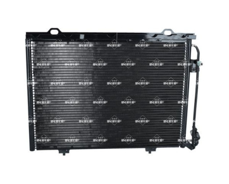 Condenser, air conditioning EASY FIT 35463 NRF, Image 3