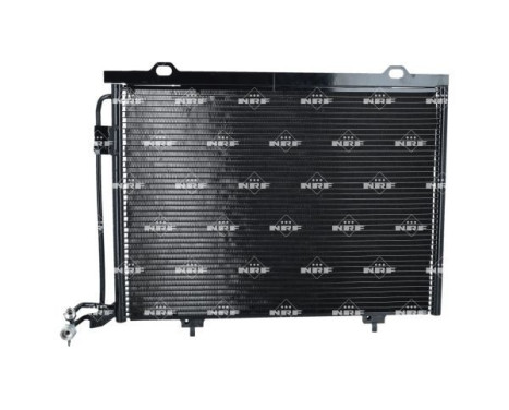 Condenser, air conditioning EASY FIT 35463 NRF, Image 5