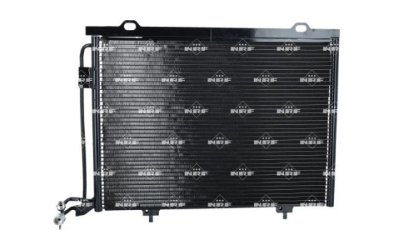 Condenser, air conditioning EASY FIT 35463 NRF, Image 5