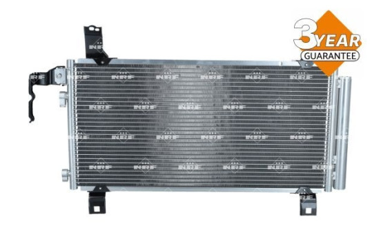 Condenser, air conditioning EASY FIT 35464 NRF, Image 4