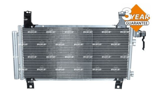 Condenser, air conditioning EASY FIT 35464 NRF, Image 6