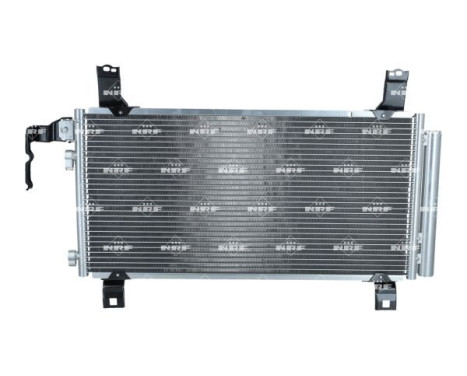 Condenser, air conditioning EASY FIT 35464 NRF, Image 3