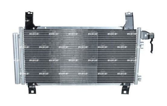 Condenser, air conditioning EASY FIT 35464 NRF, Image 5