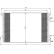 Condenser, air conditioning EASY FIT 35467 NRF, Thumbnail 2