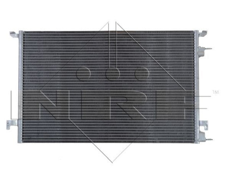 Condenser, air conditioning EASY FIT 35467 NRF, Image 4