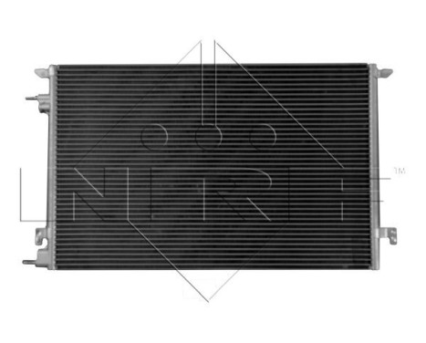 Condenser, air conditioning EASY FIT 35467 NRF, Image 5