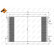 Condenser, air conditioning EASY FIT 35467 NRF, Thumbnail 6