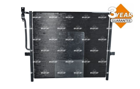 Condenser, air conditioning EASY FIT 35468 NRF, Image 7