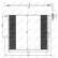 Condenser, air conditioning EASY FIT 35468 NRF, Thumbnail 3
