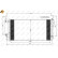 Condenser, air conditioning EASY FIT 35473 NRF, Thumbnail 2