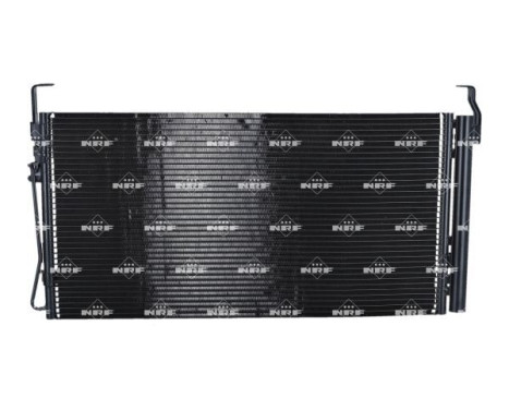 Condenser, air conditioning EASY FIT 35473 NRF, Image 5
