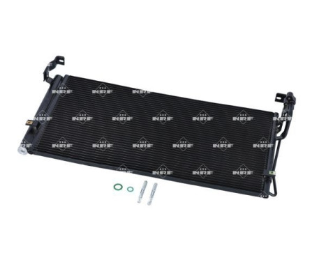 Condenser, air conditioning EASY FIT 35473 NRF, Image 8