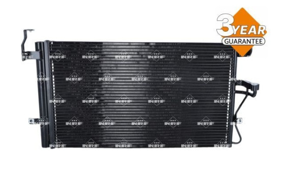 Condenser, air conditioning EASY FIT 35474 NRF, Image 4