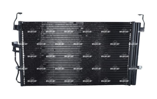 Condenser, air conditioning EASY FIT 35474 NRF, Image 3