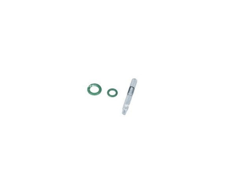 Condenser, air conditioning EASY FIT 35474 NRF, Image 7