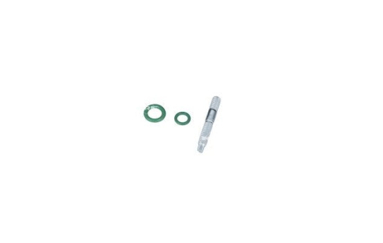 Condenser, air conditioning EASY FIT 35474 NRF, Image 7
