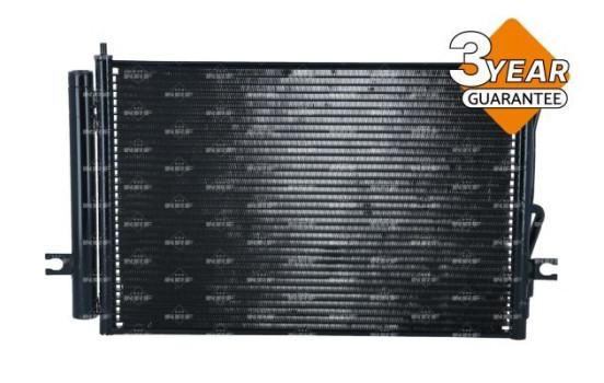 Condenser, air conditioning EASY FIT 35475 NRF, Image 7