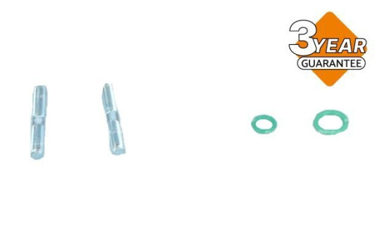 Condenser, air conditioning EASY FIT 35475 NRF, Image 9