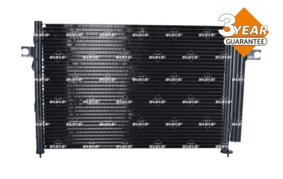Condenser, air conditioning EASY FIT 35476 NRF, Image 7