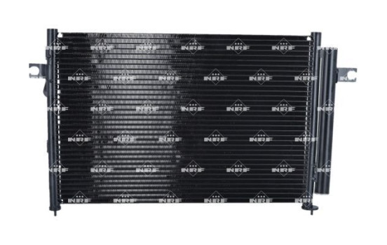 Condenser, air conditioning EASY FIT 35476 NRF, Image 6