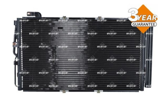 Condenser, air conditioning EASY FIT 35477 NRF, Image 6