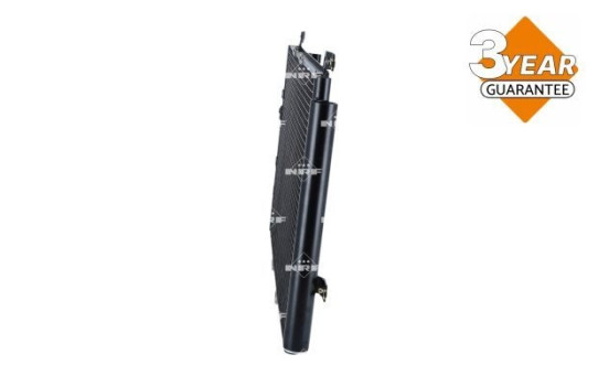 Condenser, air conditioning EASY FIT 35477 NRF, Image 7