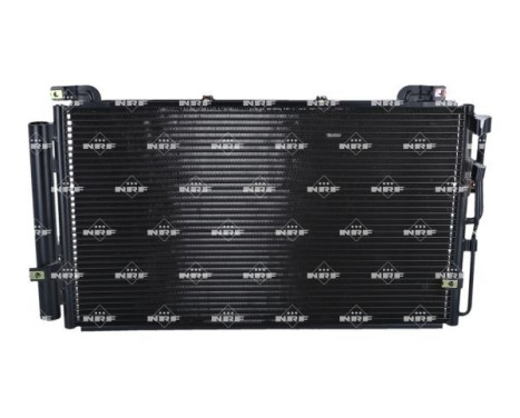 Condenser, air conditioning EASY FIT 35477 NRF, Image 3
