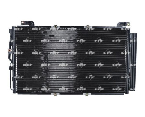 Condenser, air conditioning EASY FIT 35477 NRF, Image 5