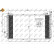 Condenser, air conditioning EASY FIT 35478 NRF, Thumbnail 3