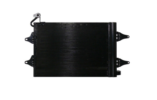 Condenser, air conditioning EASY FIT 35480 NRF