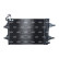 Condenser, air conditioning EASY FIT 35480 NRF, Thumbnail 3