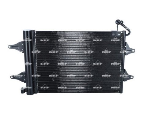 Condenser, air conditioning EASY FIT 35480 NRF, Image 5