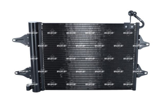 Condenser, air conditioning EASY FIT 35480 NRF, Image 5