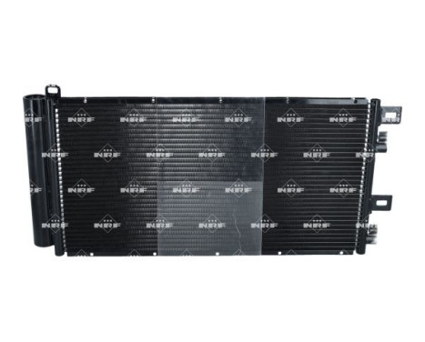 Condenser, air conditioning EASY FIT 35481 NRF, Image 6