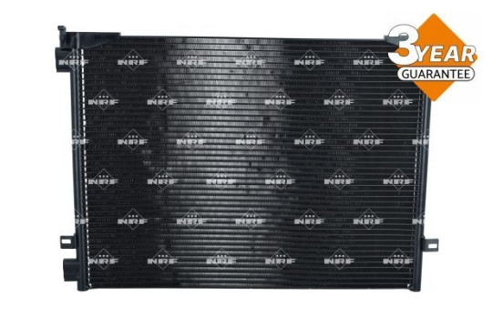 Condenser, air conditioning EASY FIT 35482 NRF, Image 4