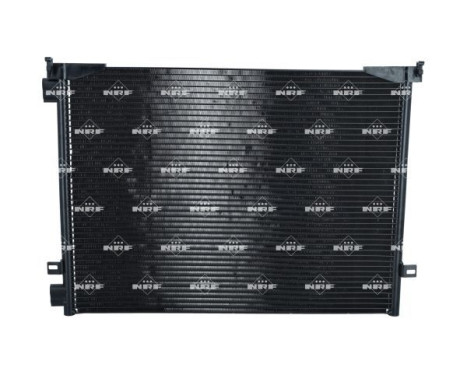Condenser, air conditioning EASY FIT 35482 NRF, Image 3
